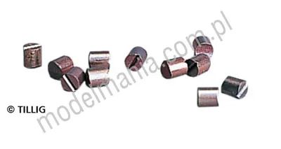 Szczotki Ø2,5mm l=2,5mm / 10szt.