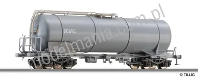 Wagon cysterna
