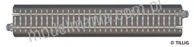 Tor prosty BG1 l=166mm