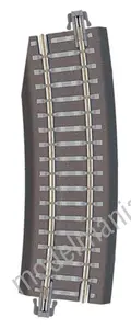 Łuk BR12-22k 310-353 mm/15° prawy
