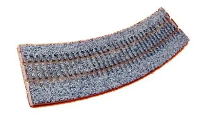 Podłoże pod tor łukowy R1 (R11-R14) (jasny szary)