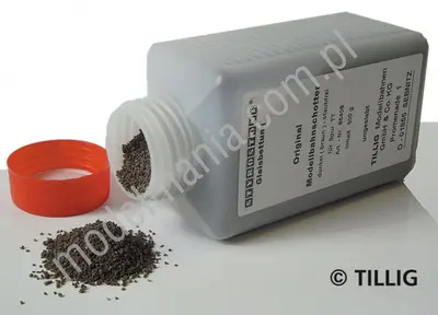 Szuter ciemny brązowy / 500g