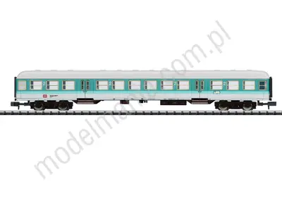 Wagon osobowy 2 klasa typ Bnrz 778.2 Regionalbahn
