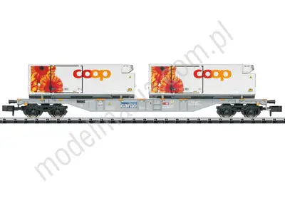 Wagon kontenerowy coop®