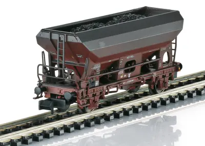 Zestaw 5 wagonów samowyładowczych Fcs 090/092