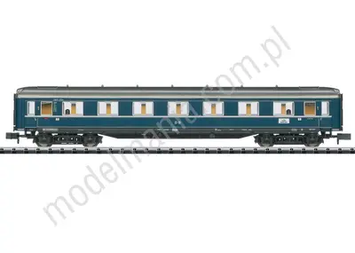 Wagon osobowy kl. 1 A4üe