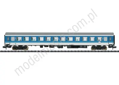 Wagon osobowy 2 klasa typ Bimz 2339 Interregio