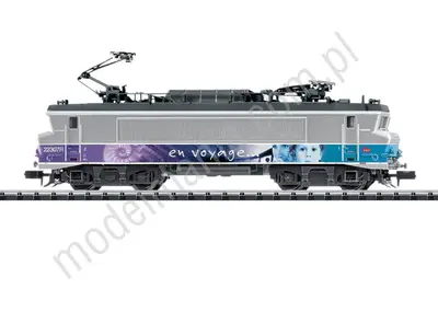Elektrowóz seria BB 22200