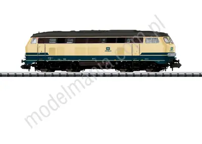 Spalinowóz BR 210