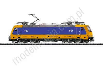 Elektrowóz E 186