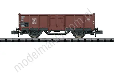 Wagon towarowy odkryty typ Omm 53