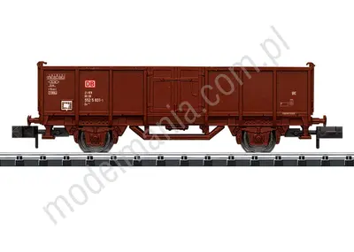 Wagon towarowy odkryty typu Es 045