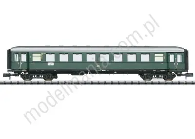 Wagon osobowy 2 klasa typ B4ylwe