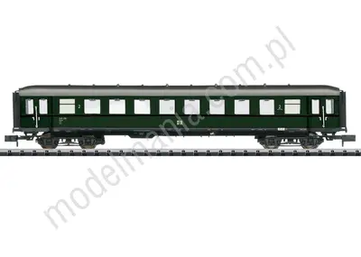 Wagon osobowy 2.Kl.DR