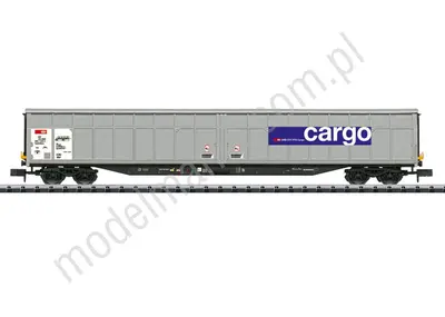 Wagon towarowy typ Habbiillns