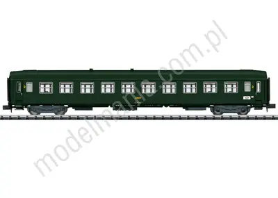 Wagon osobowy 2.Kl.SNCF