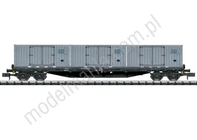 Wagon kontenerowy typ Rgs 3910