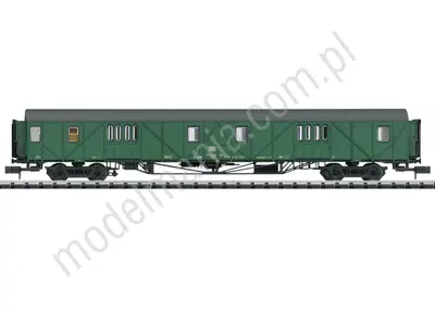 Wagon bagażowy MDyge 986