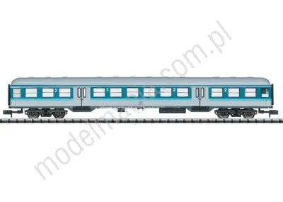 Wagon osobowy Bn