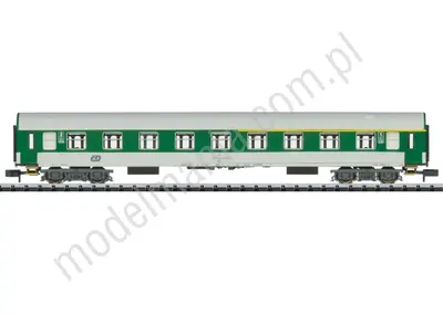 Wagon osobowy 1./2.Kl. CD