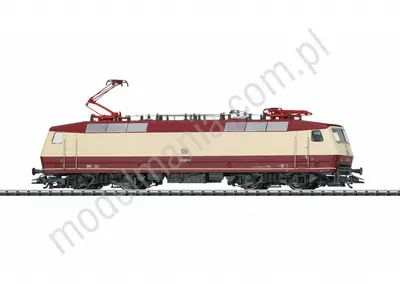 Elektrolokomotive BR 120.0