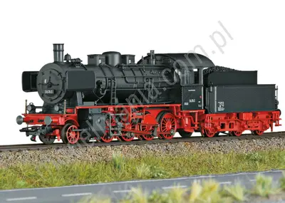 Parowóz BR 56 DR