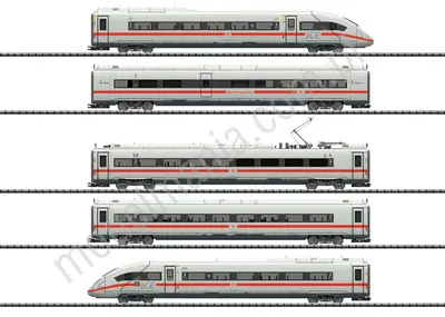 Zespół trakcyjny ICE 4 serii 412/812, 5-członowy