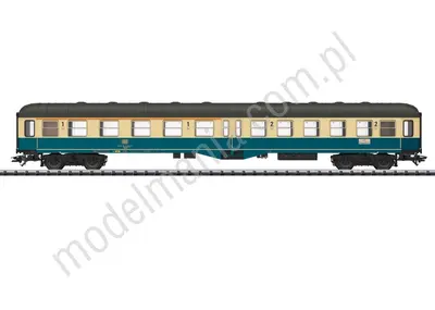 Wagon osobowy 1/2 klasa