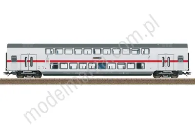 Wagon osobowy 2 klasy piętrowy DBpza 682.2 IC 2