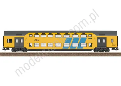 Wagon piętrowy  1./2.Kl.NS