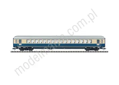 Wagon osobowy „Rheingolda”