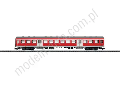 Wagon regionalny 2 klasy