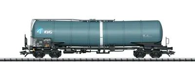 Wagon cysterna typ Zans, KVG