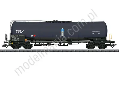 Wagon cysterna Zans ORV