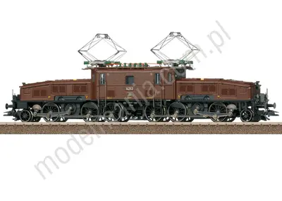 Elektrowóz Ce 6/8 II SBB