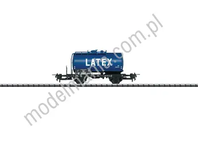 Wagon cysterna "Latex"