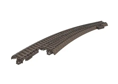 Rozjazd lewy R3 = 515 mm / 30°