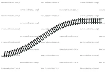 Tor gięty flex 730mm