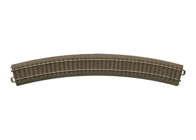 Tor łukowy R4 = 579.3 mm / 30°