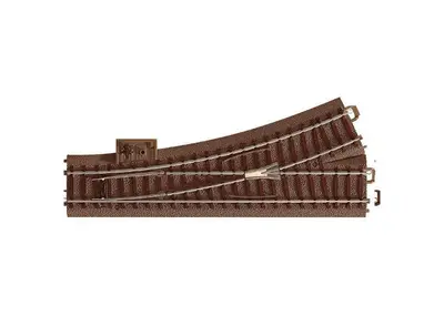 Rozjazd lewy R2 188,3 mm