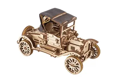 Retro Car UGR-T