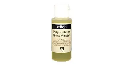Lakier błyszczący - Gloss Varnish / 60ml