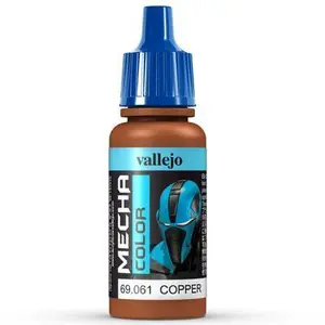 Farba akrylowa Mecha Color - Copper / 17ml