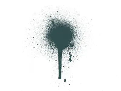 Farba akrylowa Model Air - IJN Deep Dark Green / 17ml