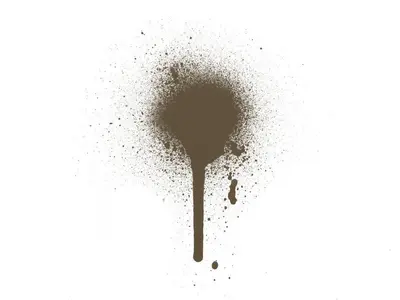 Farba akrylowa Model Air - BS Dark Earth BS450 / 17ml