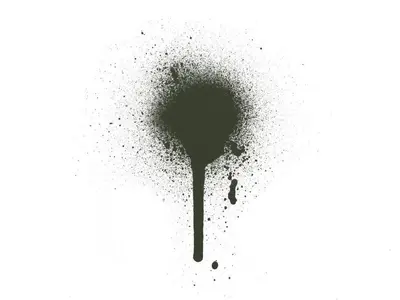 Farba akrylowa Model Air - BS Dark Green BS241 / 17ml
