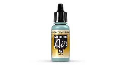 Farba akrylowa Model Air - Russian AF Light Blue / 17ml (Vallejo 71342)