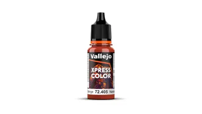 Game Color Xpress Color 18 ml. Martian Orange