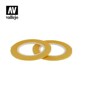 Taśma maskująca 2 mm - 18 mb (2 szt.)
