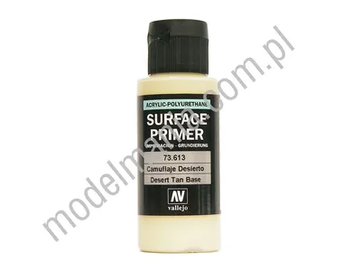 Podkład akrylowo-poliuretanowy Desert Tan Base / 60ml